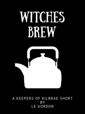 cover image of Witches Brew